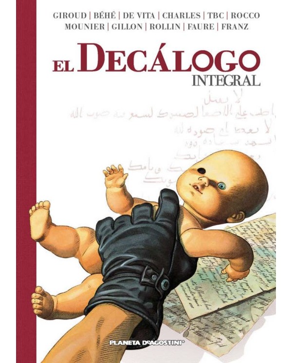 DECALOGO INTEGRAL,EL