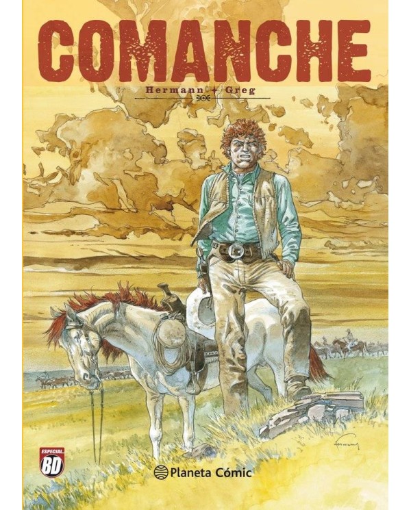 COMANCHE Nº 01/02