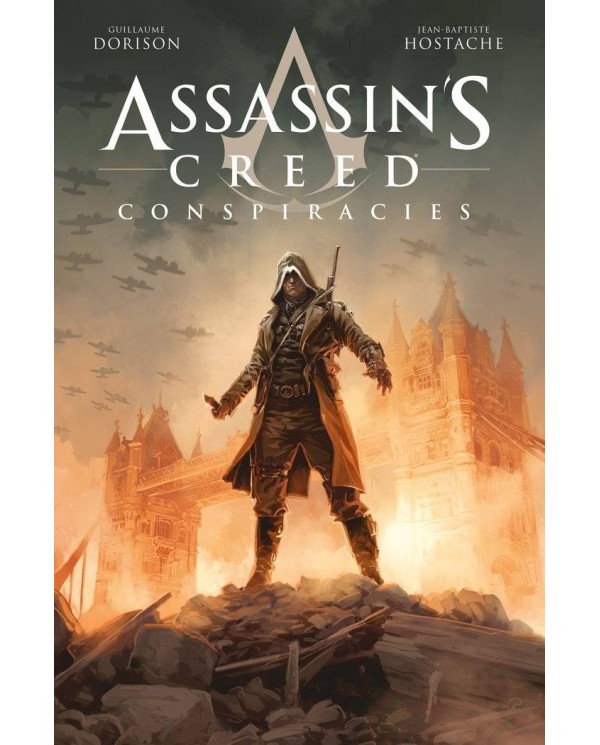 ASSASSIN'S CREED CONSPIRADORES