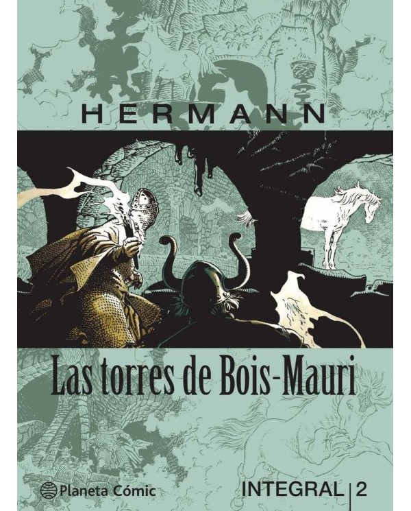 TORRES DE BOIS-MAURI Nº 02,LAS