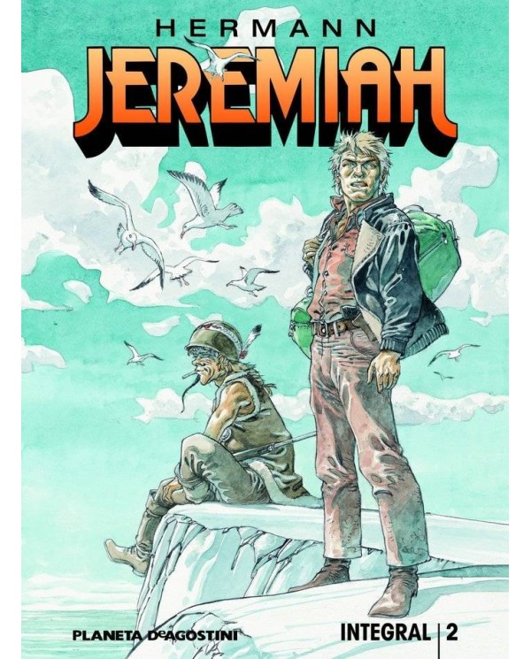 JEREMIAH N2 (NUEVA EDICION)