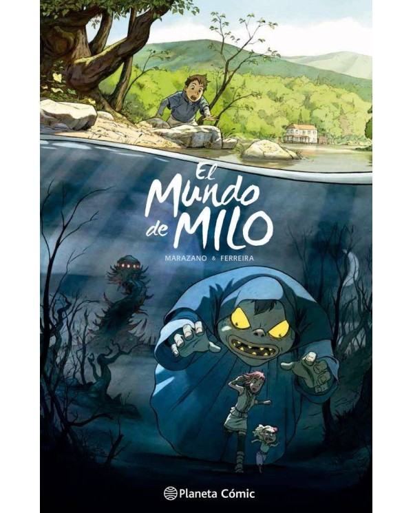 MUNDO DE MILO,EL