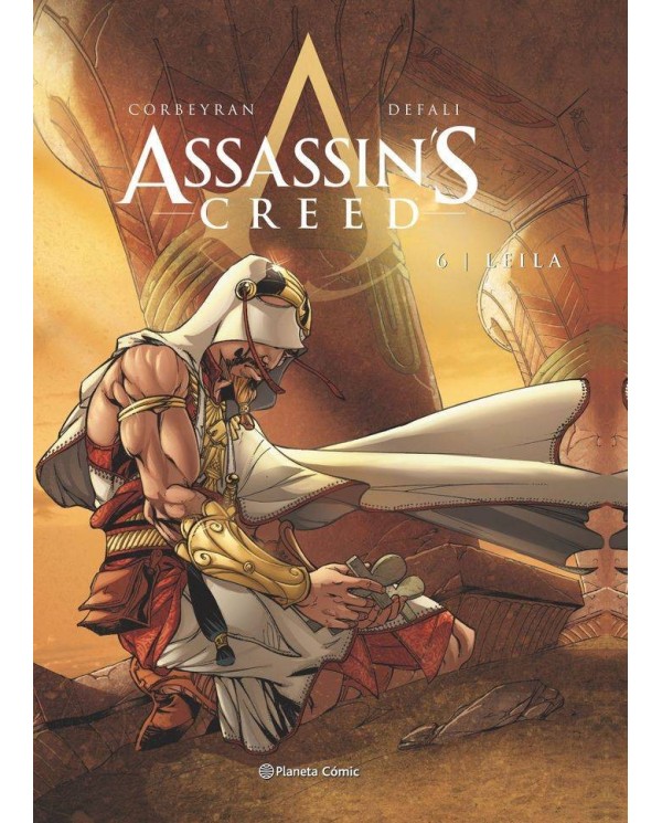 ASSASSIN'S CREED CICLO 2 3