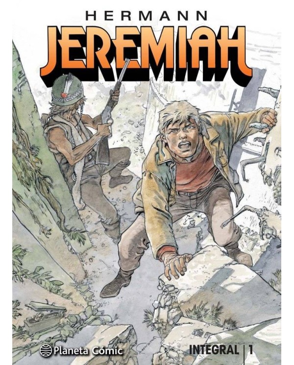 JEREMIAH Nº 01 (NE)