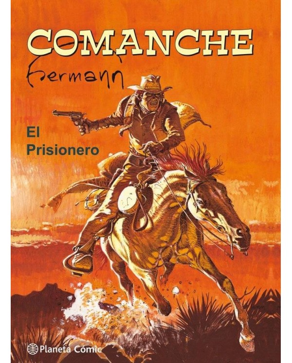 COMANCHE EL PRISIONERO