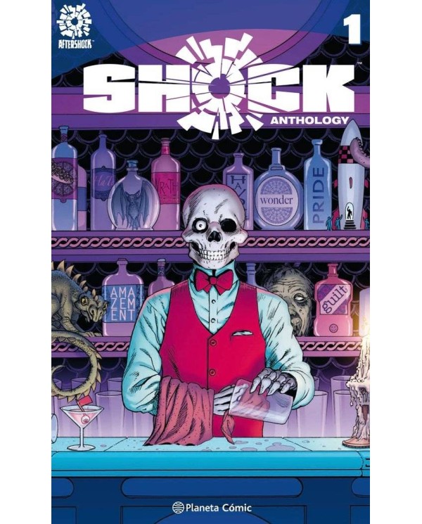 SHOCK ANTHOLOGY