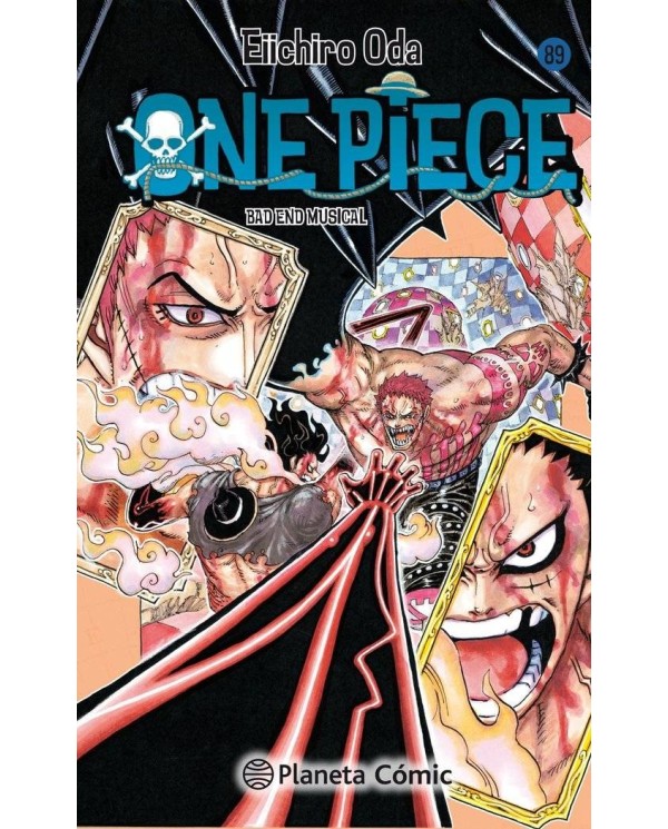 ONE PIECE 89