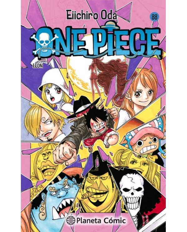 ONE PIECE 88