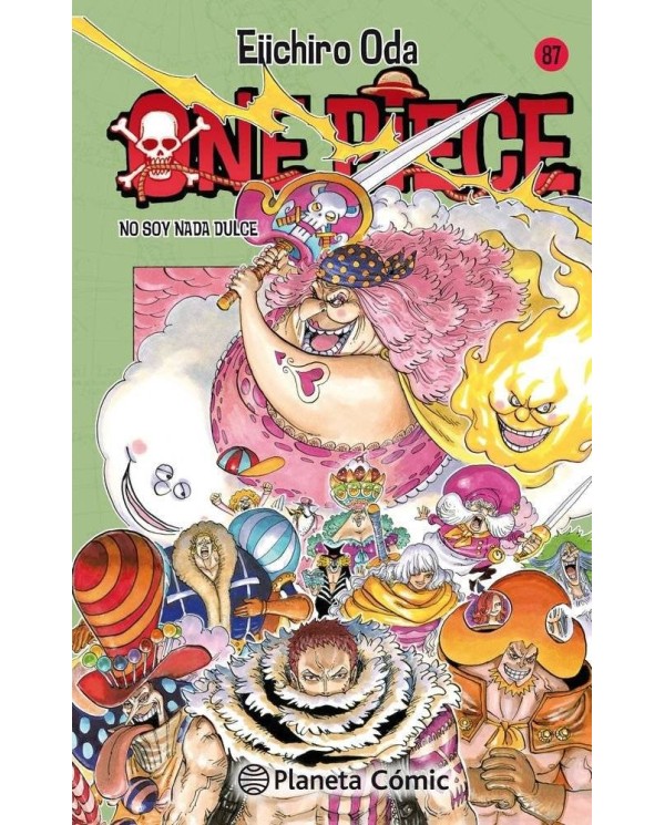 ONE PIECE 87