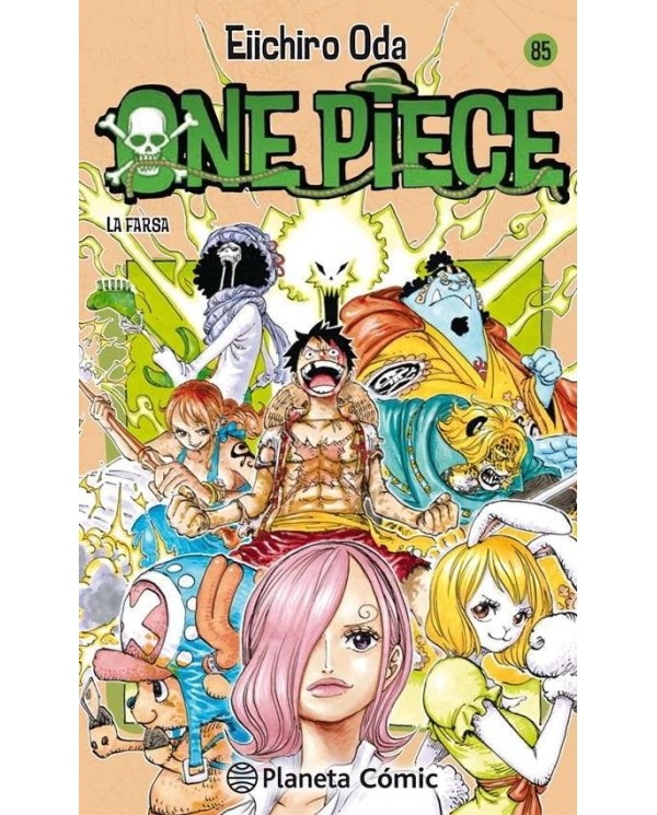 ONE PIECE 85