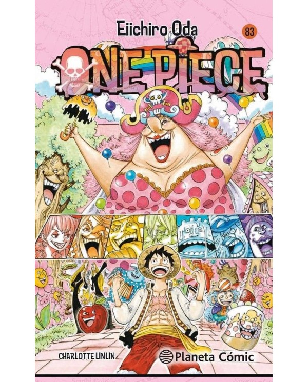 ONE PIECE 83