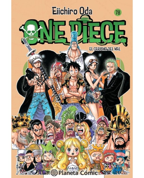 ONE PIECE 78