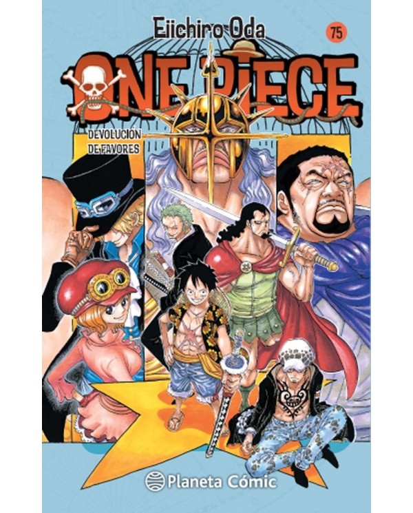 ONE PIECE 75