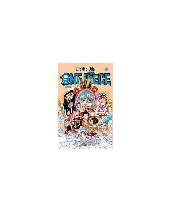 ONE PIECE 74