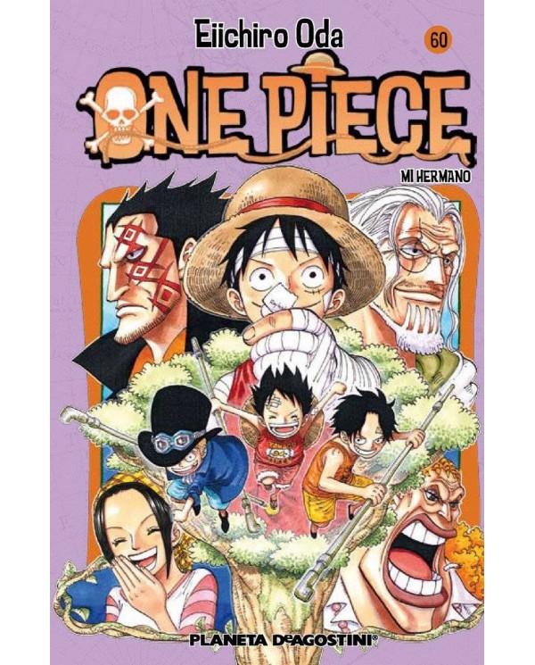 ONE PIECE 60