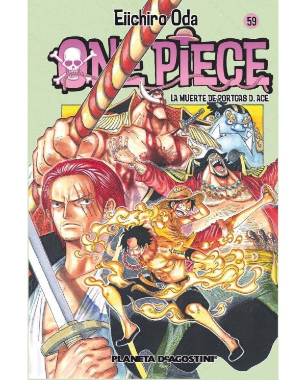 ONE PIECE 59