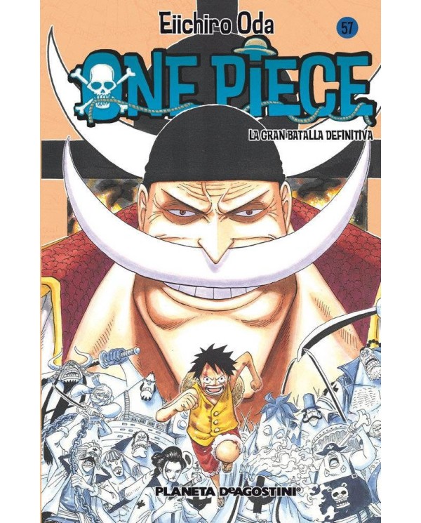 ONE PIECE 57