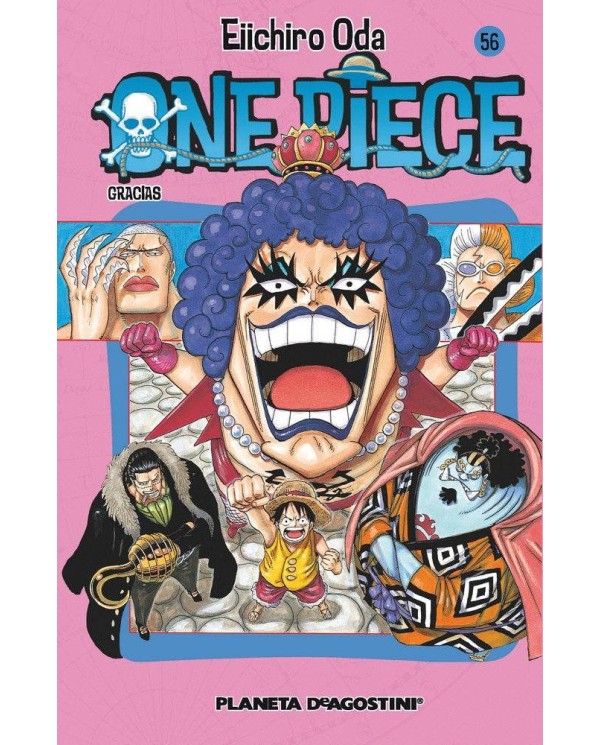 ONE PIECE 56