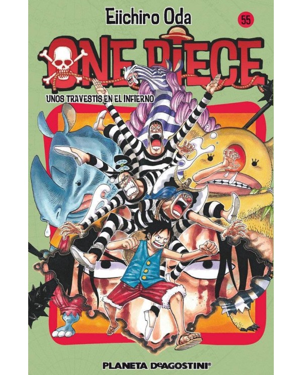 ONE PIECE 55