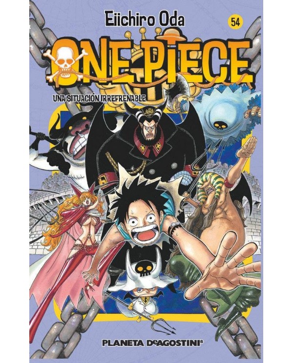 ONE PIECE 54