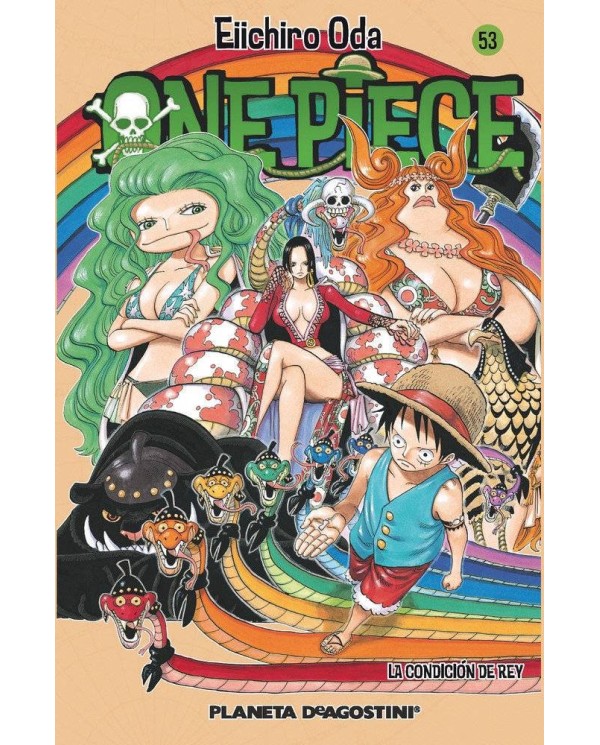 ONE PIECE 53