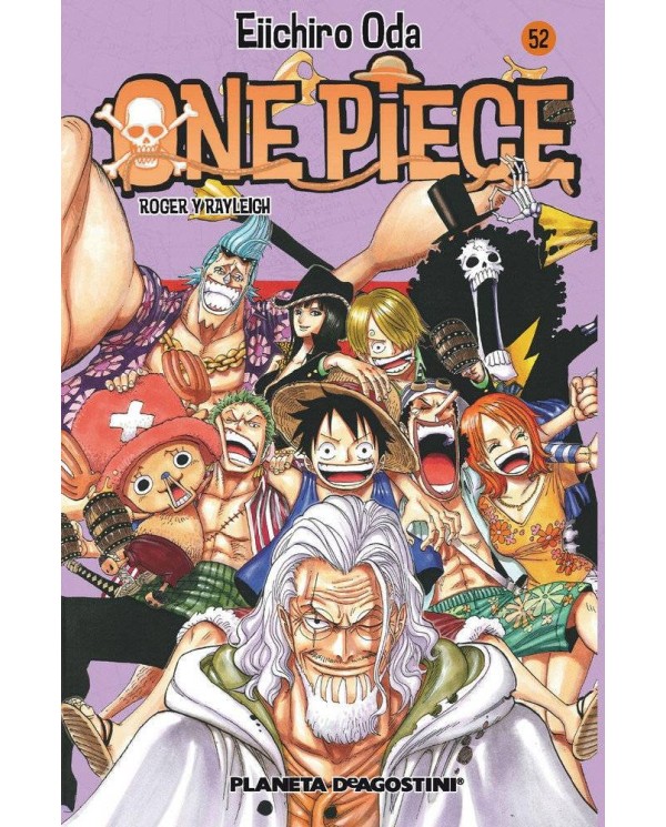 ONE PIECE 52