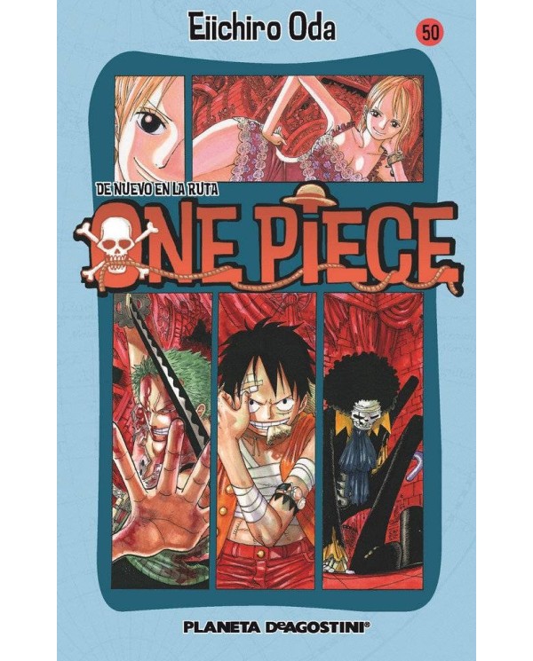 ONE PIECE 50