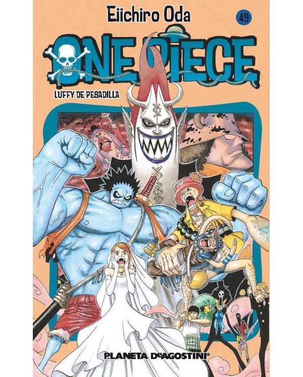 ONE PIECE 49