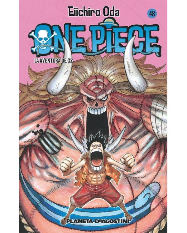 ONE PIECE 48