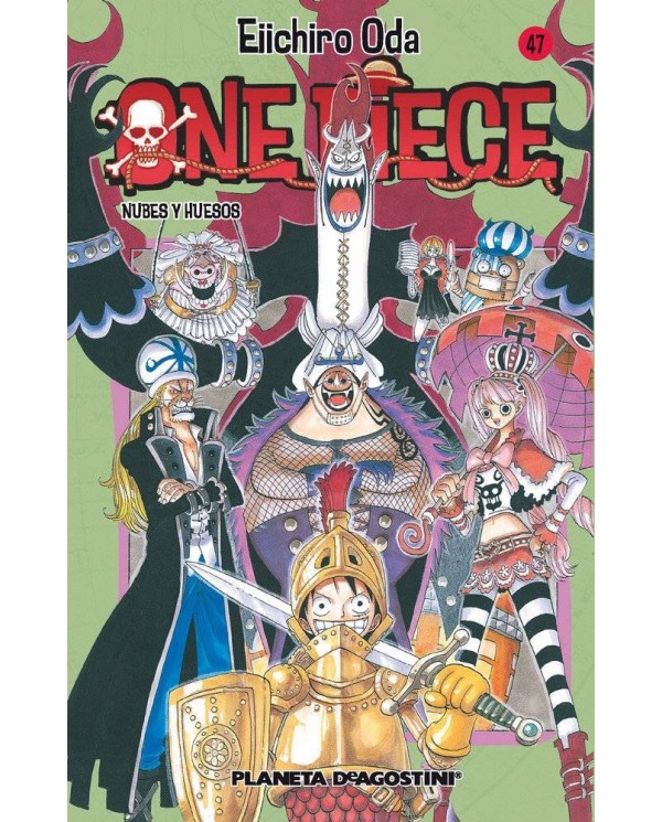 ONE PIECE 47