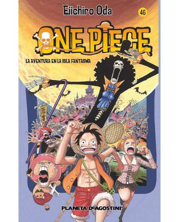 ONE PIECE 46