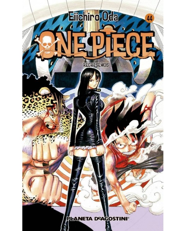 ONE PIECE 44