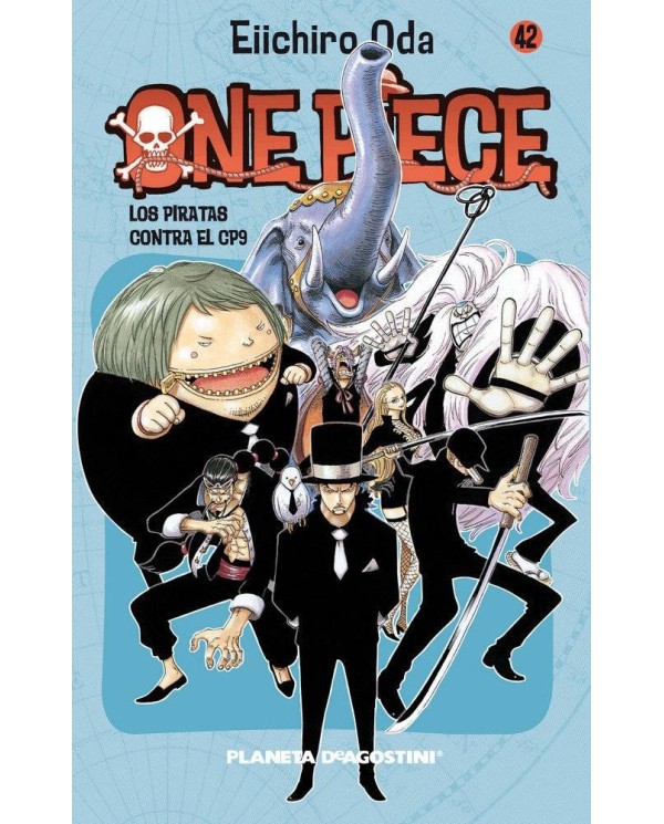 ONE PIECE 42