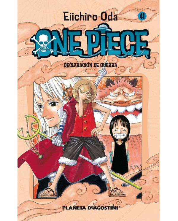 ONE PIECE 41