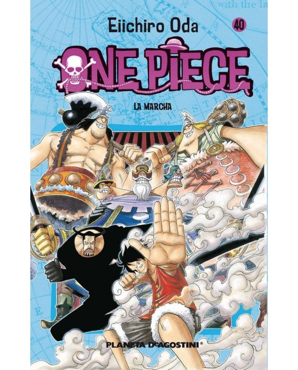 ONE PIECE 40