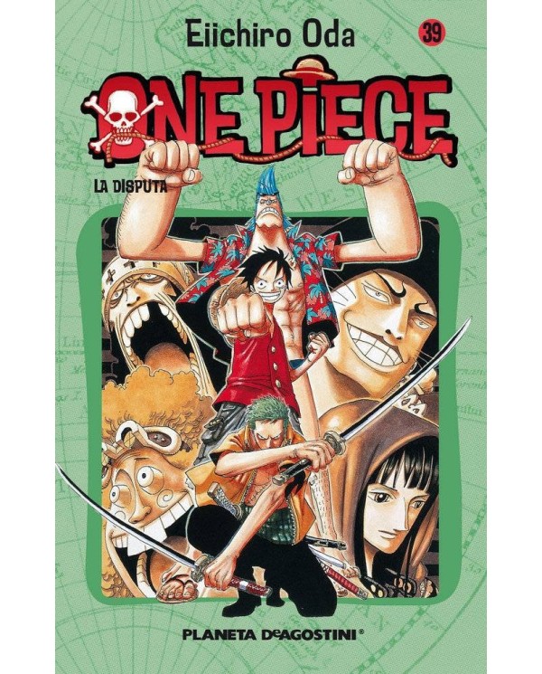 ONE PIECE 39