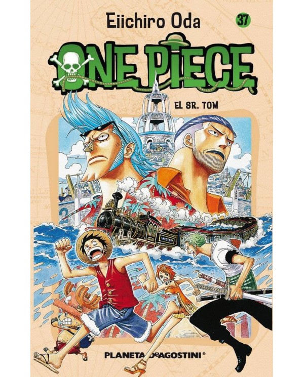 ONE PIECE 37