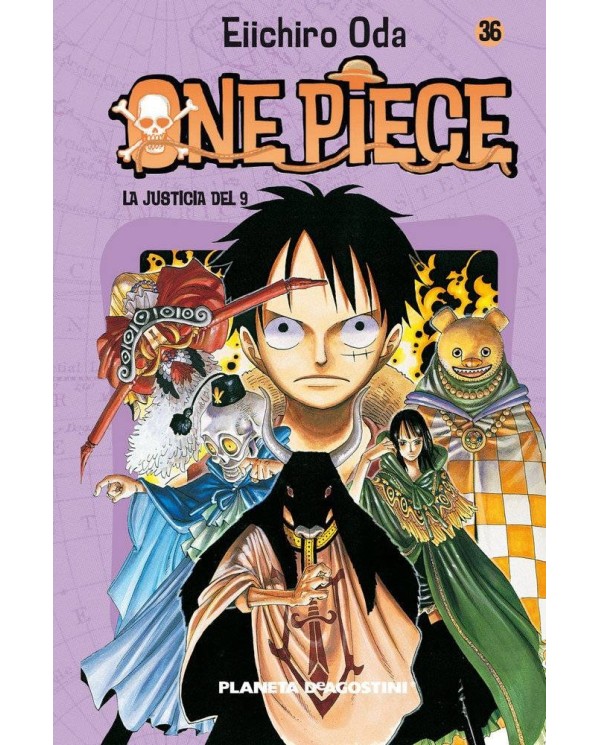 ONE PIECE 36