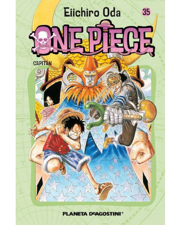 ONE PIECE 35