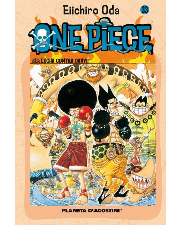 ONE PIECE 33