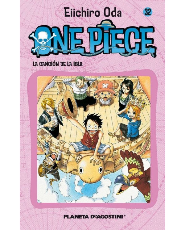 ONE PIECE 32