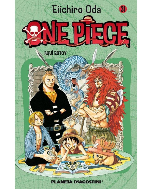 ONE PIECE 31