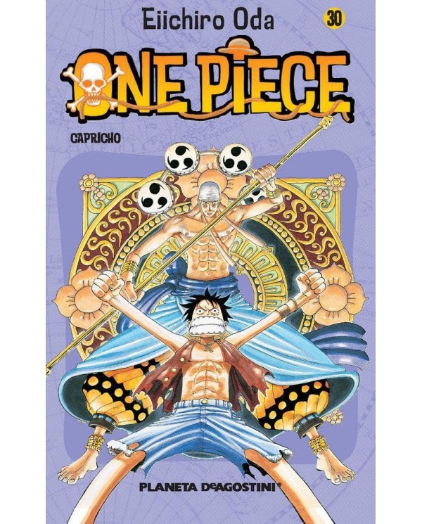 ONE PIECE 30