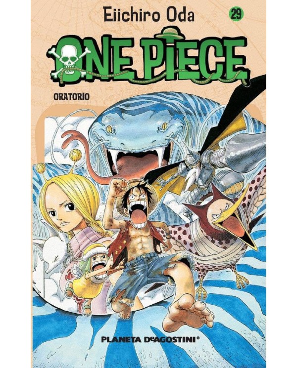 ONE PIECE 29