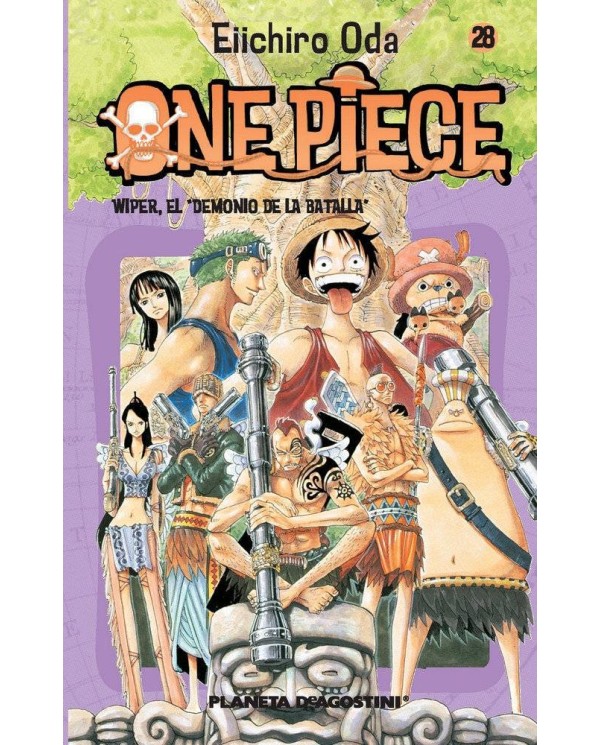 ONE PIECE 28