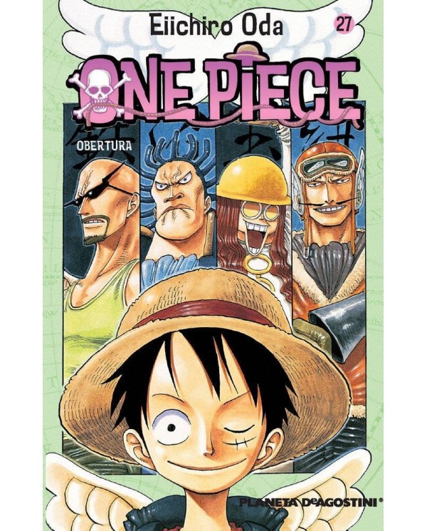 ONE PIECE 27