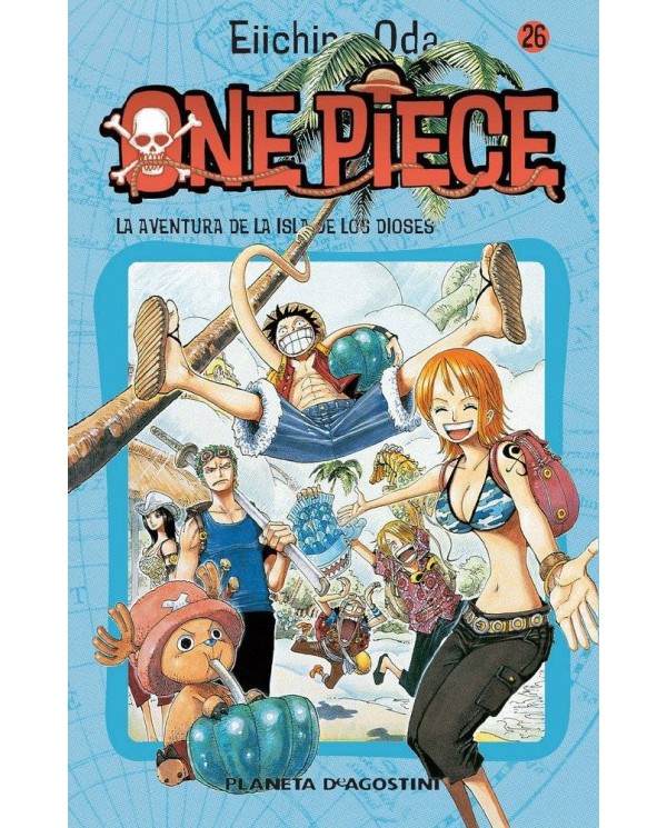 ONE PIECE 26