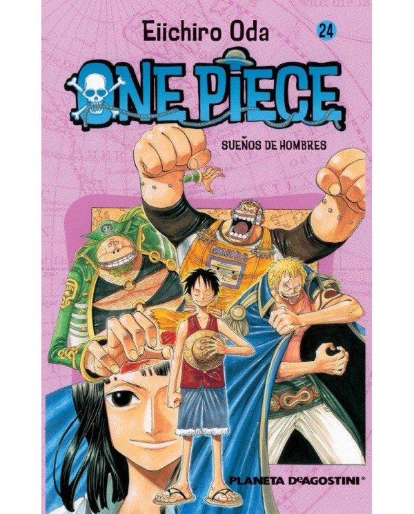 ONE PIECE 24