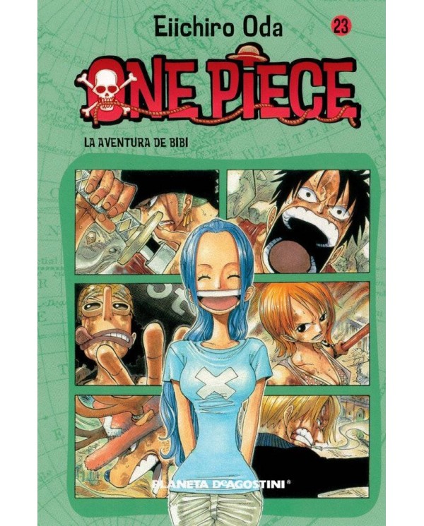 ONE PIECE 23