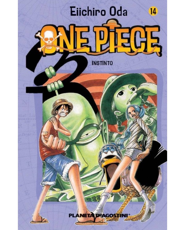 ONE PIECE 14